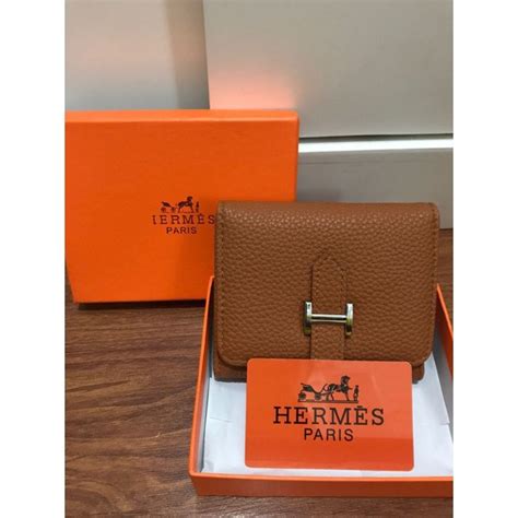 zalora hermes dompet.